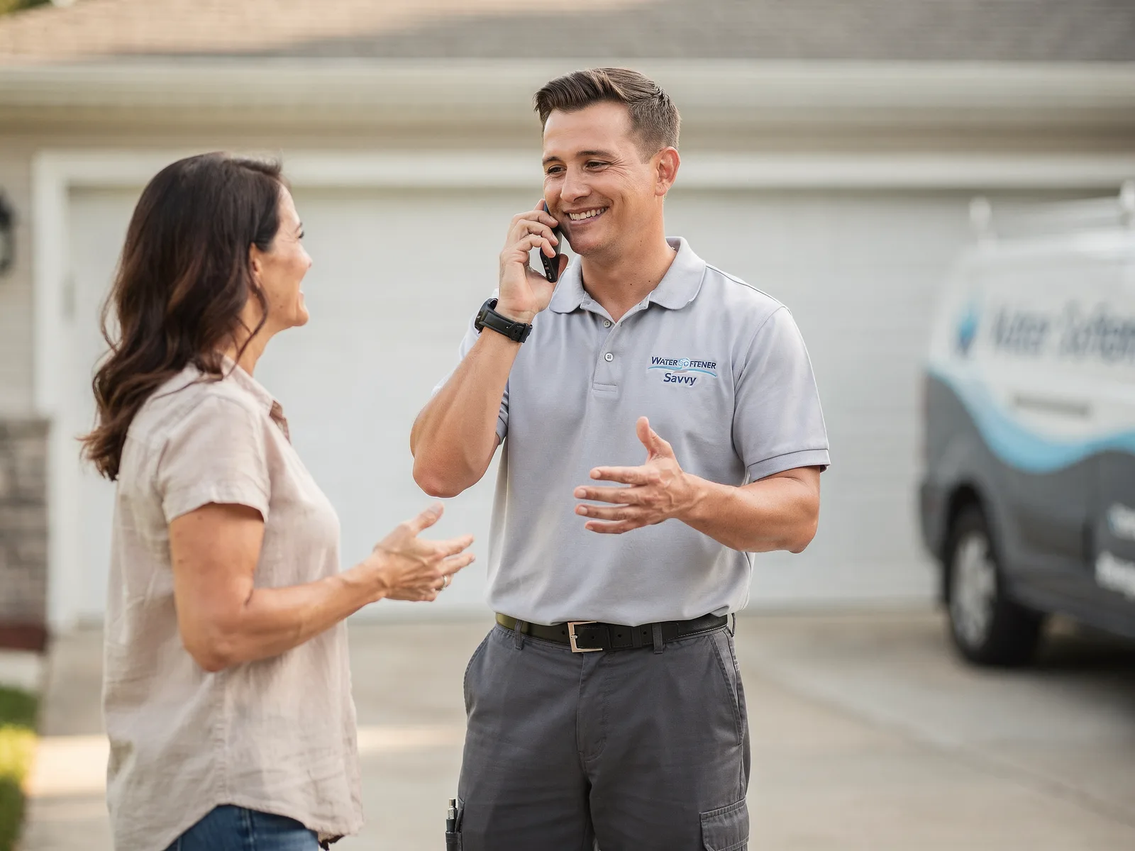 Water Softener Installation Gays Creek, KY FAQs